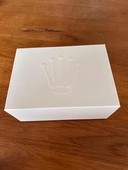 Neu! Rolex Lady Datejust 31mm Stahl/Weissgold Fullset OVP Papiere NP Euro 8950, - Sammler - Uhren