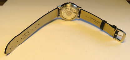 Nivrel Luxus Herren Automatic Armbanduhr mit Großdatum und kleiner Sekunde - Sammler - Uhren