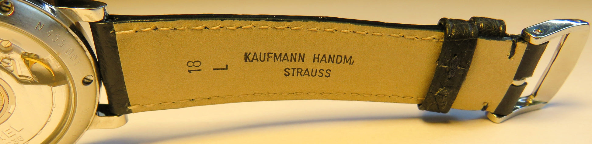 Nivrel Luxus Herren Automatic Armbanduhr mit Großdatum und kleiner Sekunde - Sammler - Uhren