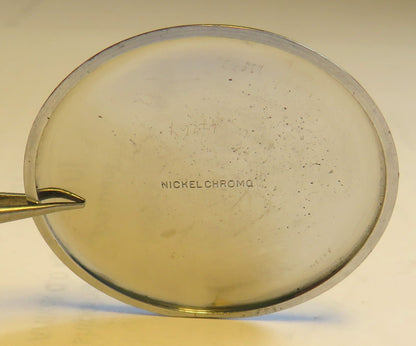 Nova Ancre Anton Schild 153 frühe Pfeilindex Fliegeruhr Reichsluftwaffe 1930 - Sammler - Uhren