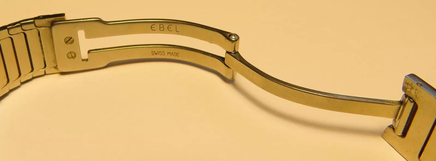 Octagon H. Stern Luxus Brillant Damen Quarz Armbanduhr NP: Euro 2.600, - Sammler - Uhren