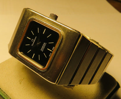 Omega Constellation Cal. 663 Luxus Herren / unisex Armbanduhr Automatik ca. 1970 - Sammler - Uhren