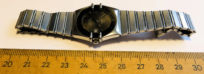 Omega Constellation Damen / unisex Luxus Chronometer Quartz ca. 2000 - Sammler - Uhren