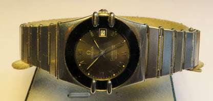 Omega Constellation Damen / unisex Luxus Chronometer Quartz ca. 2000 - Sammler - Uhren
