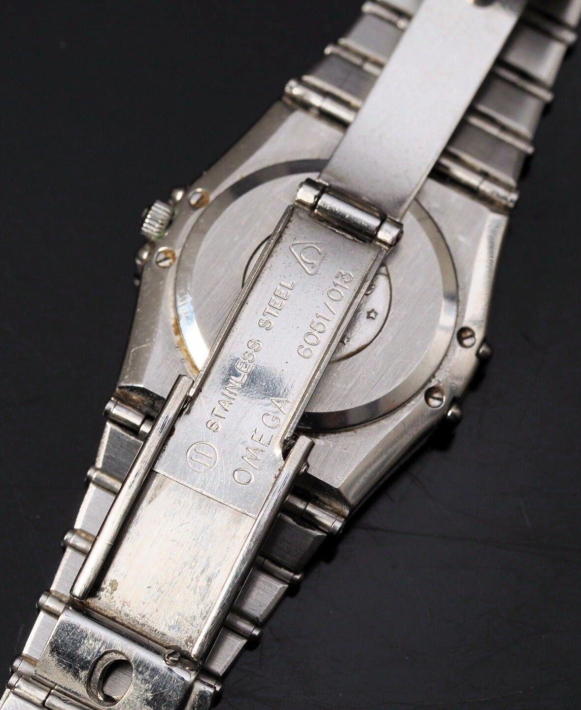 Omega Constellation Damen / unisex Luxus Chronometer Quartz ca. 2000 - Sammler - Uhren