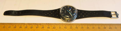 Omega Geneve Dynamic Automatic Herren Vintage Armbanduhr Ref. 136.033 - Sammler - Uhren