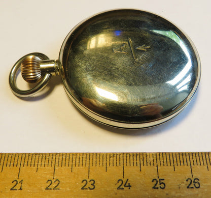 Omega Mark V Militär Britische Militär Aviation Taschenuhr Broad Arrow - Sammler - Uhren