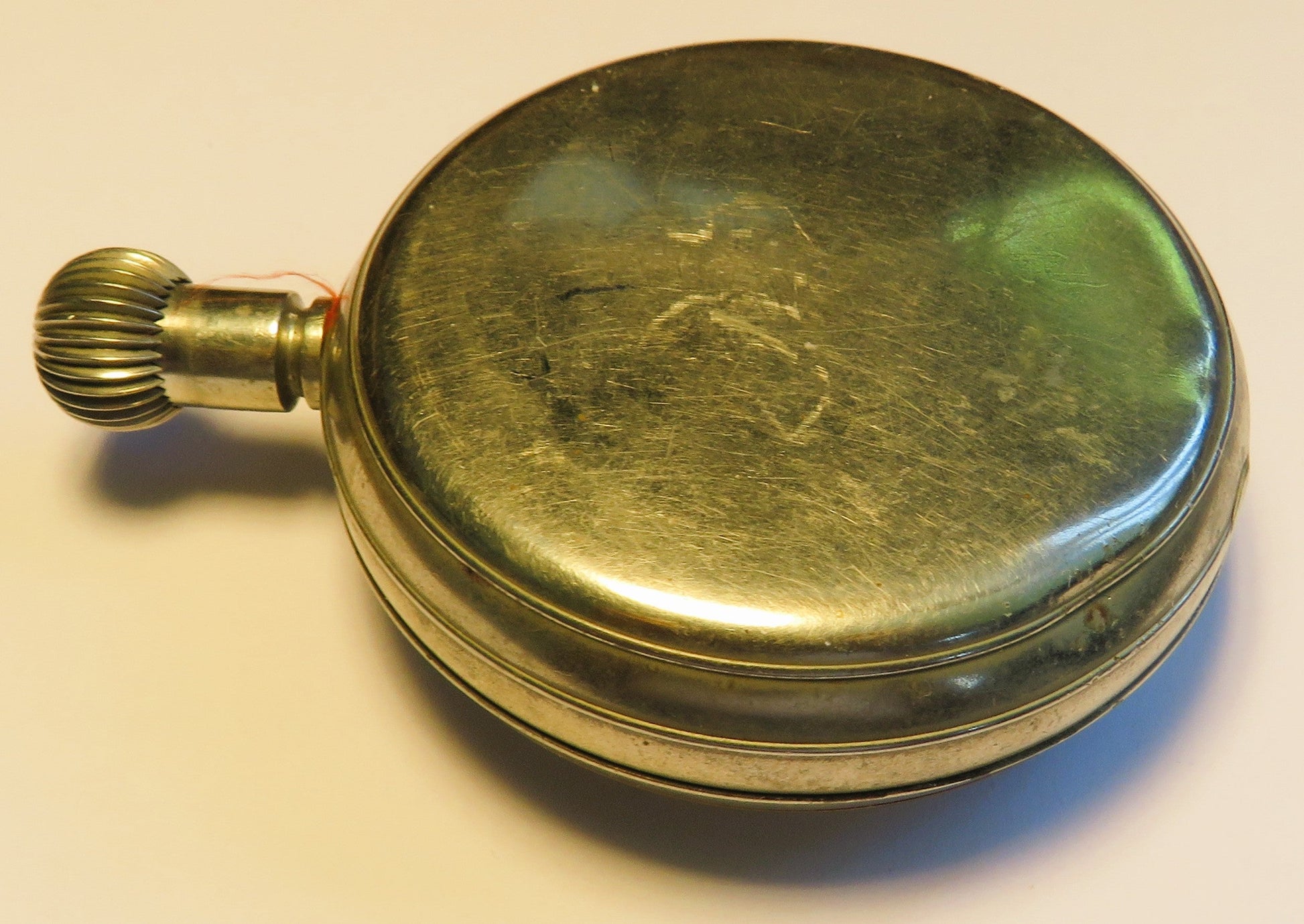 Orig. Doxa Borduhr Zeppelin Luftschiff kaiserliche Fliegertruppe JASTA WW Wk1 - Sammler - Uhren