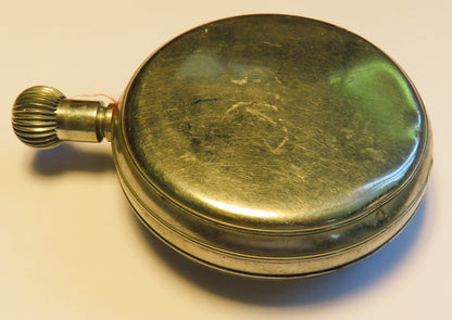 Orig. Doxa Borduhr Zeppelin Luftschiff kaiserliche Fliegertruppe JASTA WW Wk1 - Sammler - Uhren