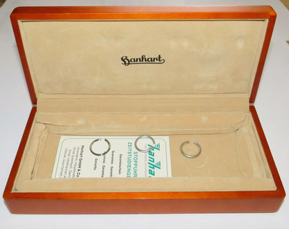 Orig. Hanhart seltenes Classic Rallye Stoppuhr Timer Dashboard Set im Fullset - Sammler - Uhren