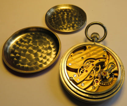 Orig. Kirova Poljot Deckuhr Schiffs Marine Chronometer in Originalbox CCCP - Sammler - Uhren
