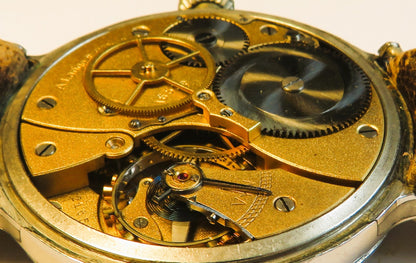 Orig. Lange & Söhne Fliegeruhr B - Uhr Beobachtungsuhr Reichs Luftwaffe WK 2 - Sammler - Uhren