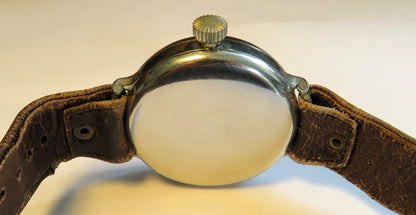 Orig. Lange & Söhne Fliegeruhr B - Uhr Beobachtungsuhr Reichs Luftwaffe WK 2 - Sammler - Uhren