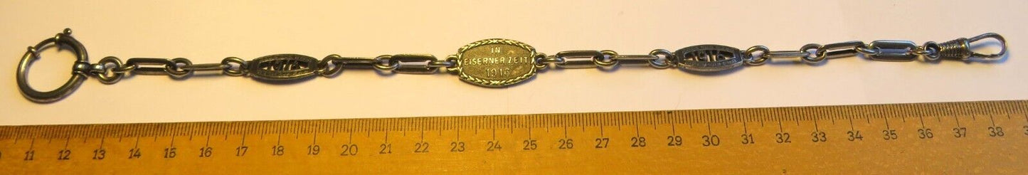 Orig. Le Phare Chronograph Fliegertruppe Cal. 114 VCC 19"" Gold zur Ehr´ - Sammler - Uhren