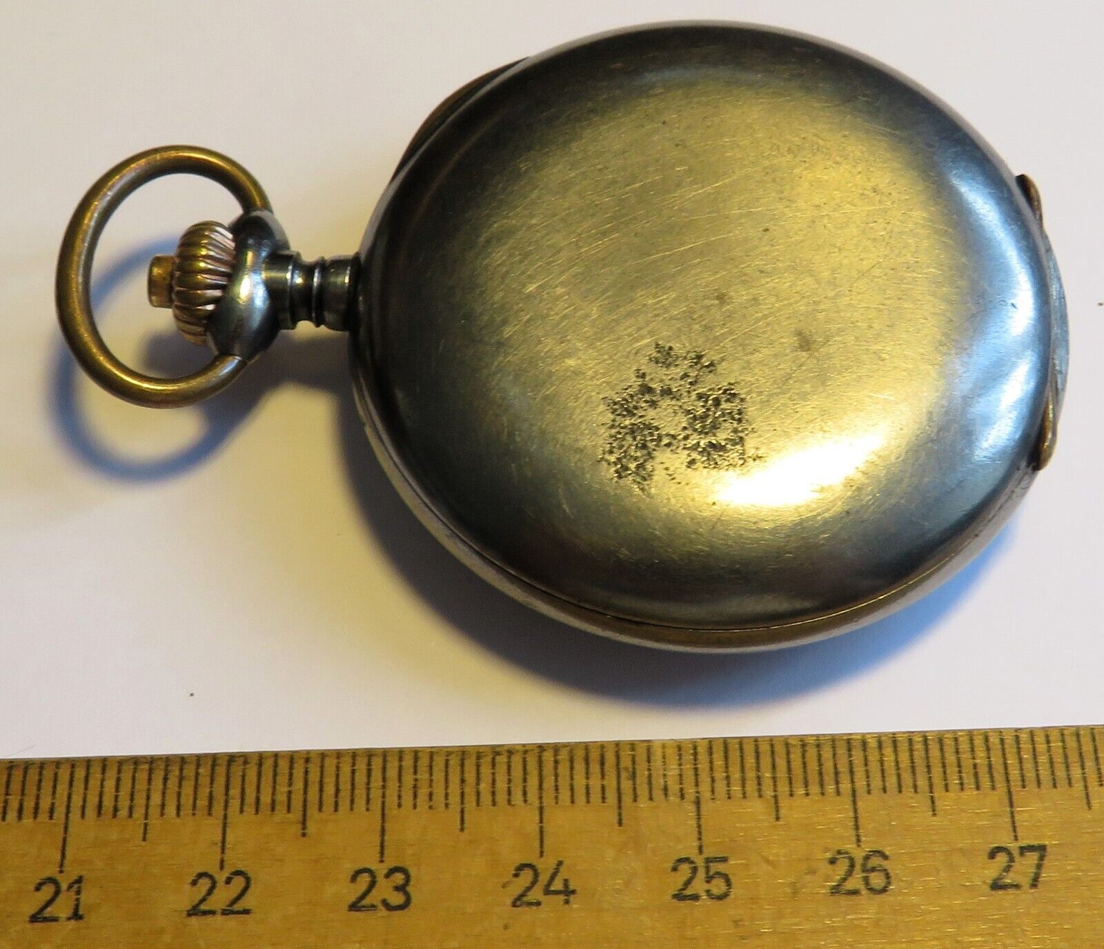 Orig. Le Phare Chronograph Fliegertruppe Cal. 114 VCC 19"" Gold zur Ehr´ - Sammler - Uhren