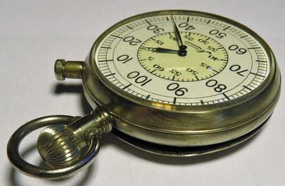 Orig. Minerva Cal. 19" 19/14 B - Uhr Beobachtungsuhr Deckuhr Marine 2. Weltkrieg - Sammler - Uhren