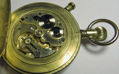 Orig. Minerva Cal. 19" 19/14 B - Uhr Beobachtungsuhr Deckuhr Marine 2. Weltkrieg - Sammler - Uhren