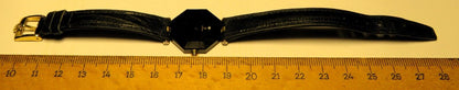 Orig. Octagon H. Stern Luxus Brillant Damen Quarz Armbanduhr NP: Euro 2.600, - Sammler - Uhren