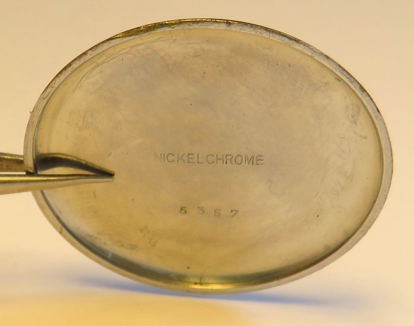 Orig. Rellum frühe Pfeilindex Fliegeruhr Reichsluftwaffe 1930 WK2 WW 2 II - Sammler - Uhren