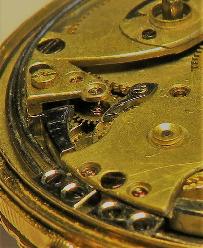 Patek Czapek Philippe U n i k a t Viertel Repetition Taschenuhr 1840 Parachute - Sammler - Uhren