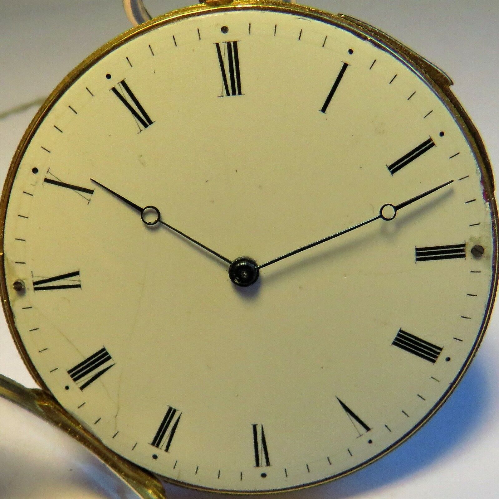 Patek Czapek Philippe U n i k a t Viertel Repetition Taschenuhr 1840 Parachute - Sammler - Uhren