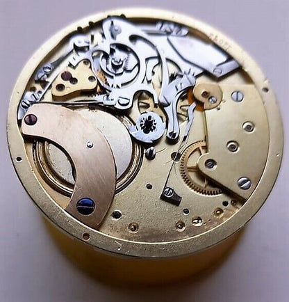 Patek Czapek Philippe U n i k a t Viertel Repetition Taschenuhr 1840 Parachute - Sammler - Uhren