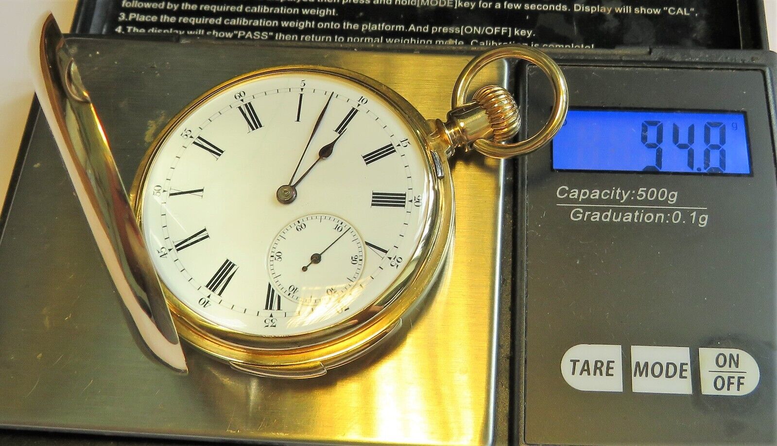 Patek Philippe & Co 750 18K Gold Viertel Repetition TU mit Zertifikat ca. 1870 - Sammler - Uhren