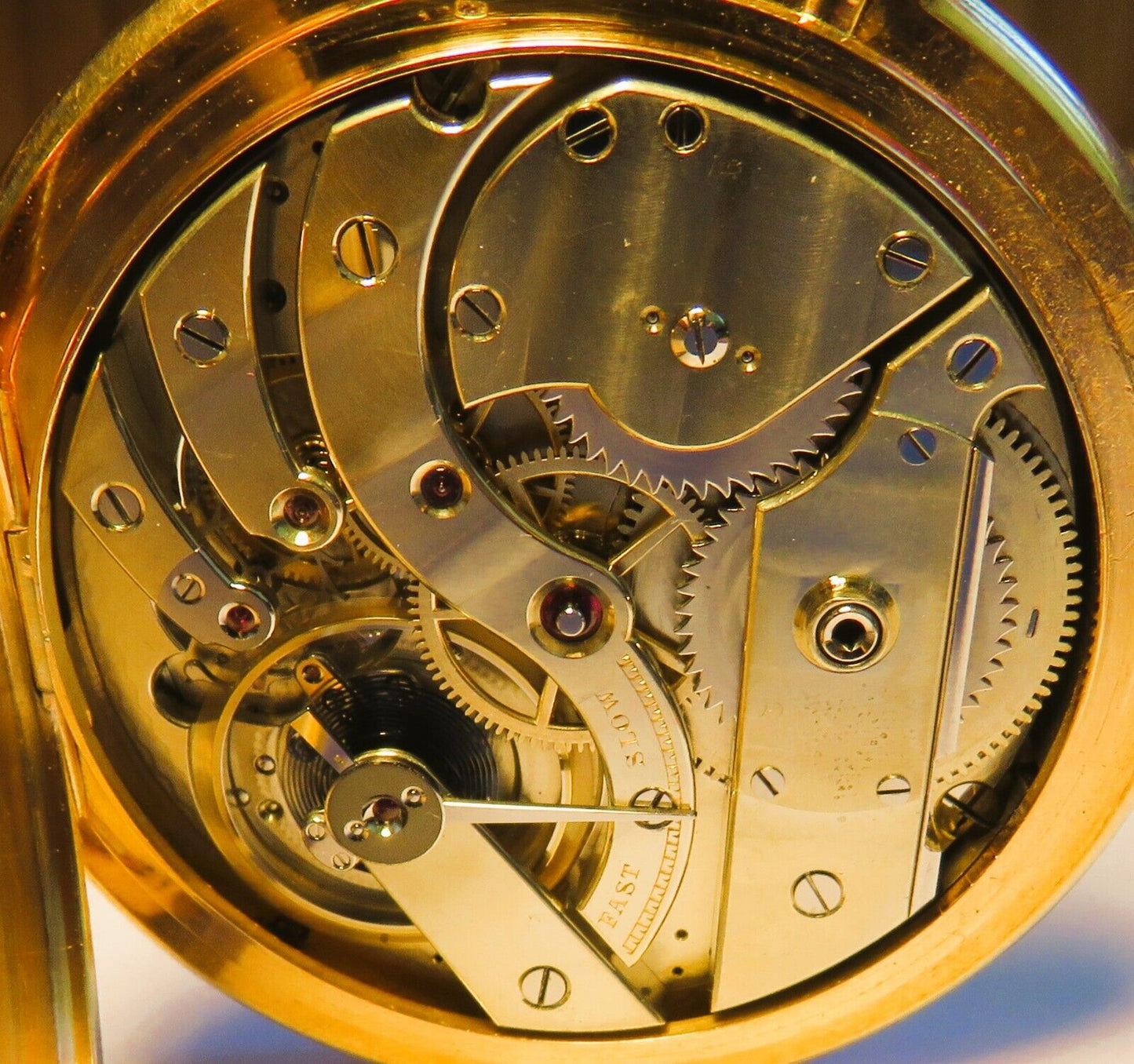 PATEK PHILIPPE Grande Complikation ewiger Kalender Perpetual Calendar 18K Gold - Sammler - Uhren