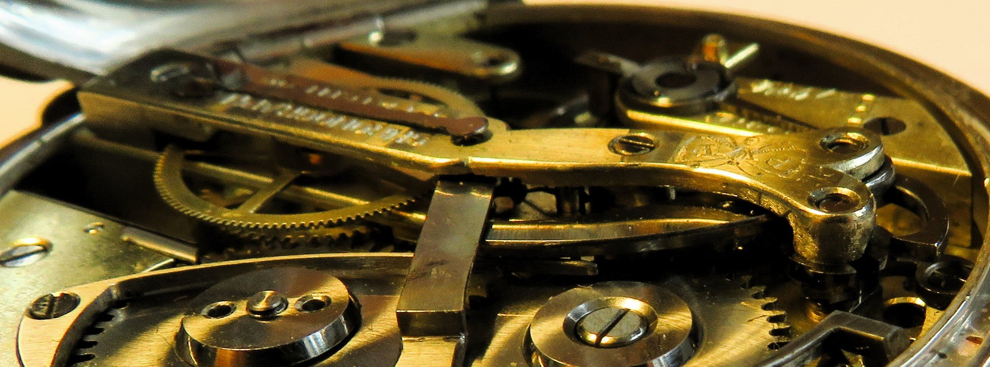 Paul Vuille Perret Seconde Morte 800 Silber B - Uhr Deck Watch Chronograph - Sammler - Uhren