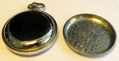 Poljot Kirova Deckuhr Schiffs Marine Chronometer mit Papieren Originalbox CCCP - Sammler - Uhren