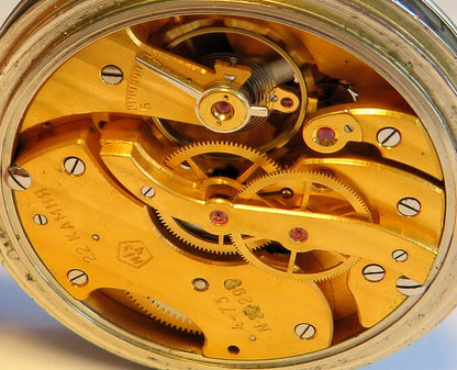 Poljot Kirova Deckuhr Schiffs Marine Chronometer mit Papieren Originalbox CCCP - Sammler - Uhren