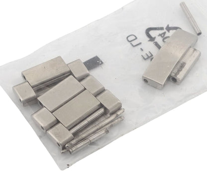 Porsche Design Eterna Chronograph Quarz Ref 6600.41 im Fullset OVP Papiere - Sammler - Uhren