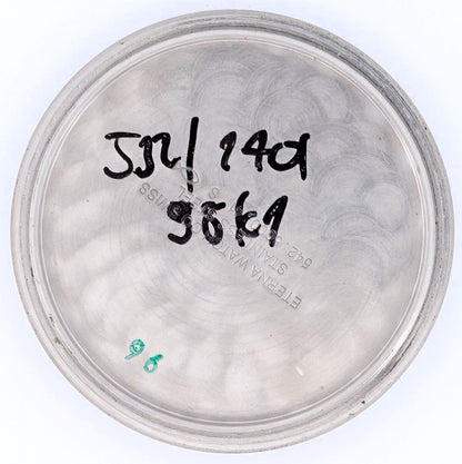 Porsche Design Eterna Chronograph Quarz Ref 6600.41 im Fullset OVP Papiere - Sammler - Uhren