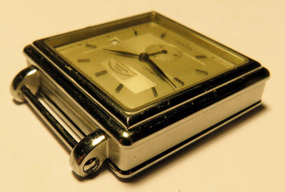 Quadrant Mühle Glashütte Nautische Instrumente Automatik HAU Fullset Papiere - Sammler - Uhren