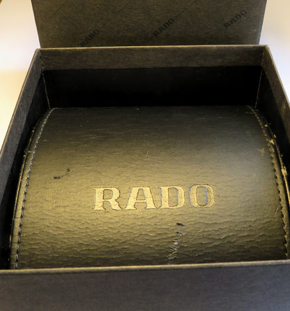 Rado Diastar Jubilé Ceramica Brillant unisex Armbanduhr im Fullset OVP Papiere - Sammler - Uhren