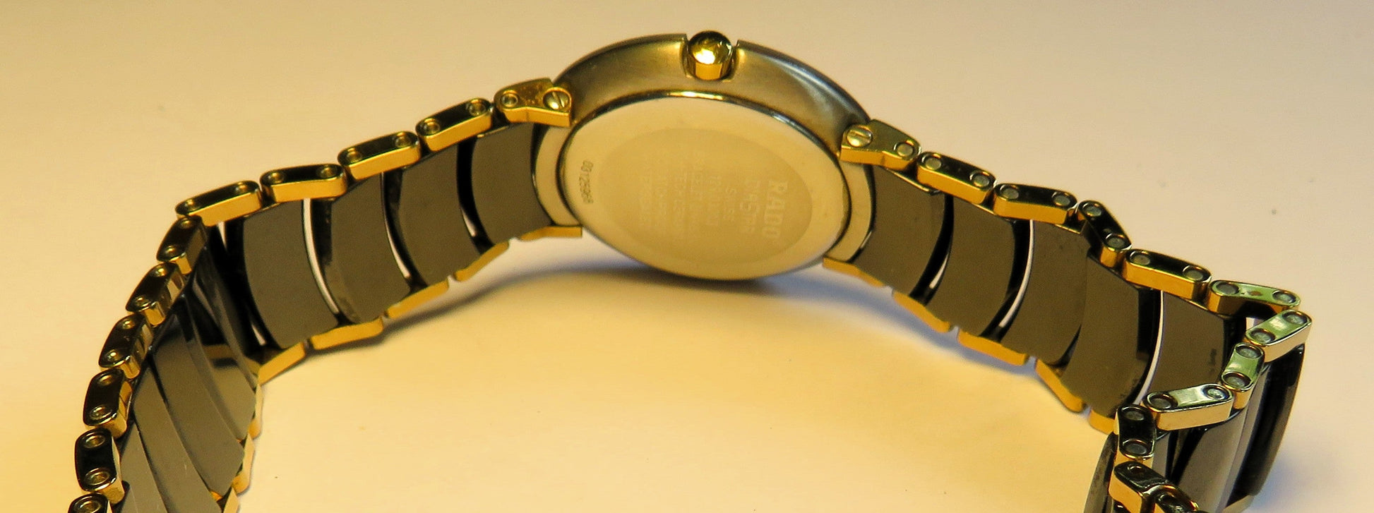Rado Diastar Jubilé Ceramica Brillant unisex Armbanduhr im Fullset OVP Papiere - Sammler - Uhren
