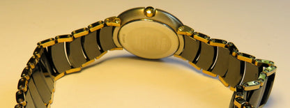 Rado Diastar Jubilé Ceramica Brillant unisex Armbanduhr im Fullset OVP Papiere - Sammler - Uhren