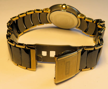 Rado Diastar Jubilé Ceramica Brillant unisex Armbanduhr im Fullset OVP Papiere - Sammler - Uhren