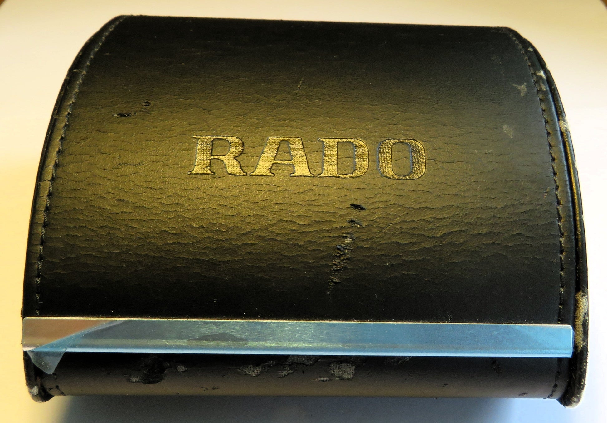Rado Diastar Jubilé Ceramica Brillant unisex Armbanduhr im Fullset OVP Papiere - Sammler - Uhren