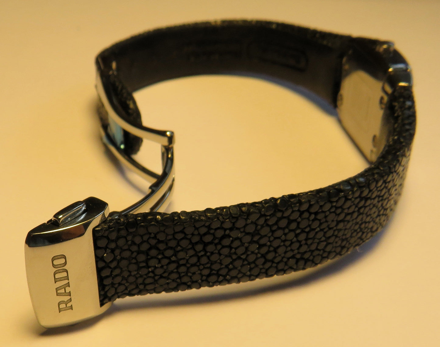 Rado Jubilé Sinatra Ceramica DAU Quarz 44 Diamanten in OVP NP. Euro 4.800, - Sammler - Uhren