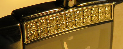 Rado Jubilé Sinatra Ceramica DAU Quarz 44 Diamanten in OVP NP. Euro 4.800, - Sammler - Uhren