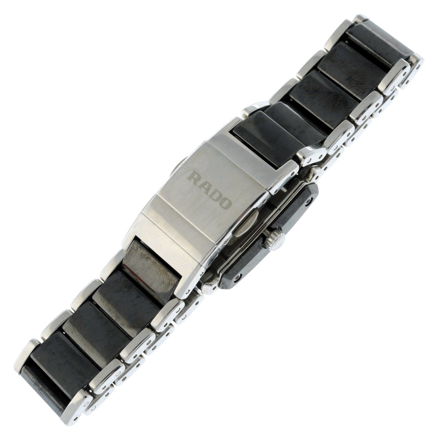 Rado Jubilé Sinatra Ceramica DAU / unisex Quarz 62 Diamanten NP. Euro 4.800, - Sammler - Uhren