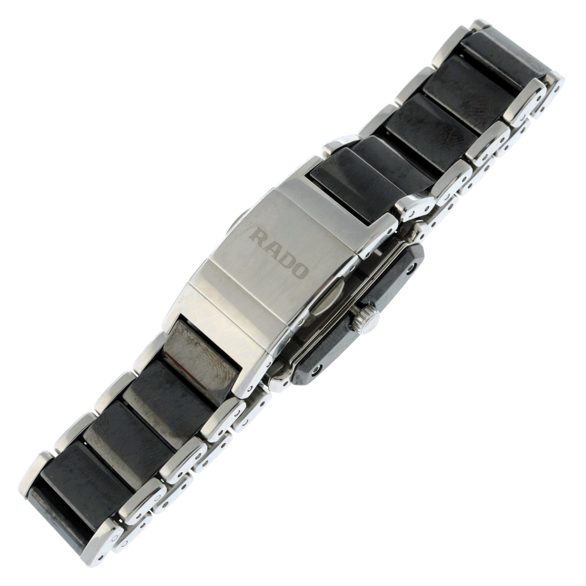 Rado Jubilé Sinatra Ceramica DAU / unisex Quarz 62 Diamanten NP. Euro 4.800, - Sammler - Uhren