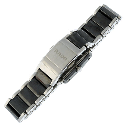 Rado Jubilé Sinatra Ceramica DAU / unisex Quarz 62 Diamanten NP. Euro 4.800, - Sammler - Uhren