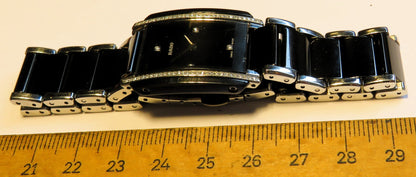 Rado Jubilé Sinatra Ceramica DAU / unisex Quarz 62 Diamanten NP. Euro 4.800, - Sammler - Uhren