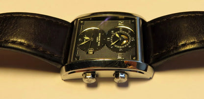 Raymond Weil Luxus HAU Don Giovanni Cosi Grande Dual Time Automatik Cal. RW 2200 - Sammler - Uhren