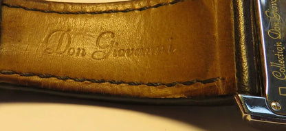 Raymond Weil Luxus HAU Don Giovanni Cosi Grande Dual Time Automatik Cal. RW 2200 - Sammler - Uhren