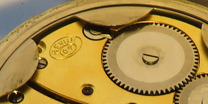 Revue Thommen R. L. M. signierte Nav B - Uhr Reichsluftwaffe WK 2 Beobachtungsuhr 1940 - Sammler - Uhren