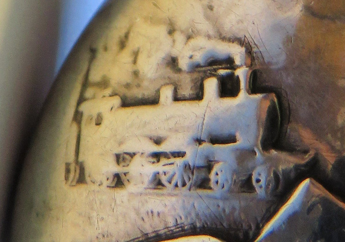 Rhetia einmalig signierte K & K Kaiserliche Dienstuhr Eisenbahner Uhr Österreich - Sammler-Uhren