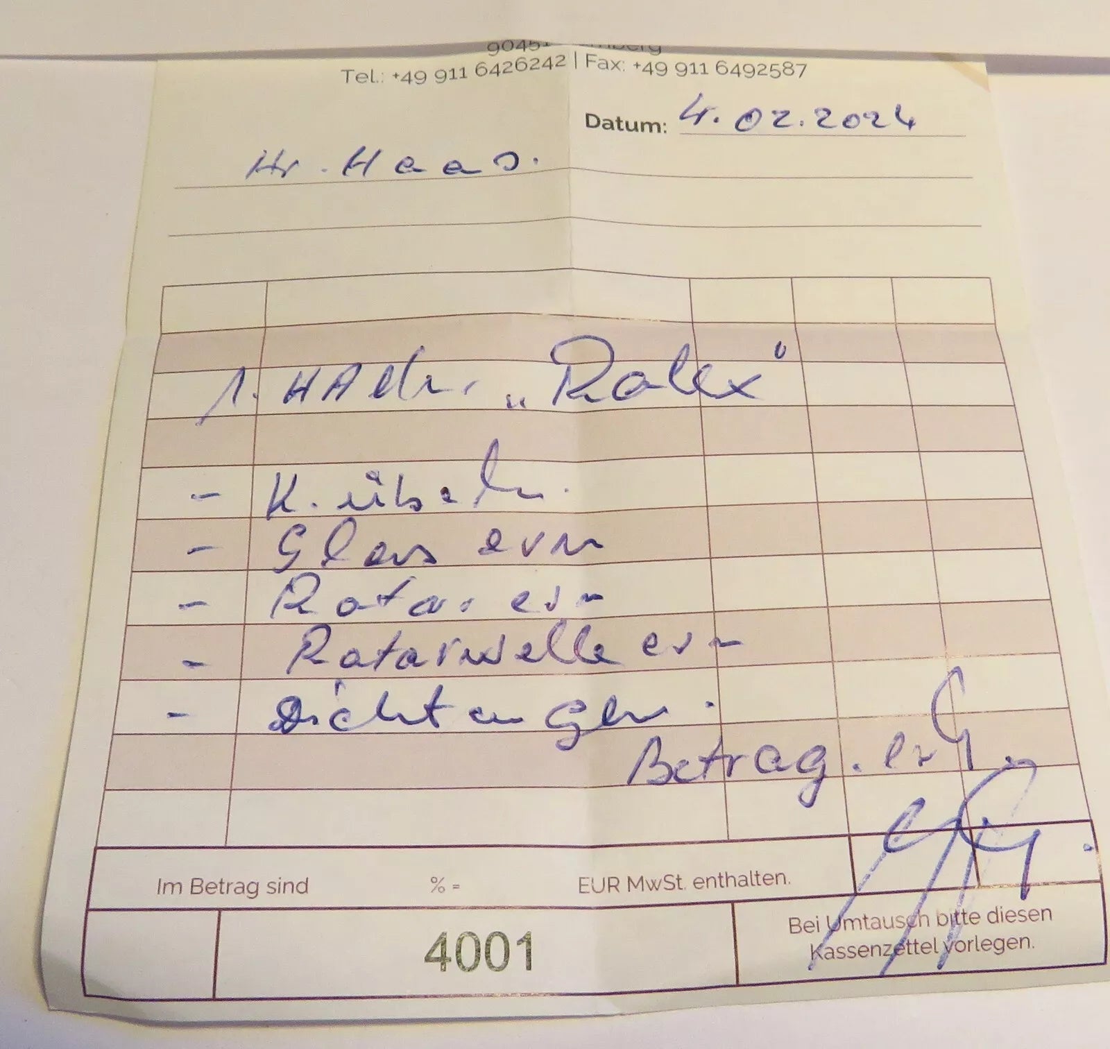 Rolex Submariner Automatik Taucher 5513 Caliber 1520 aus ca. 1966 Revision neu! - Sammler - Uhren